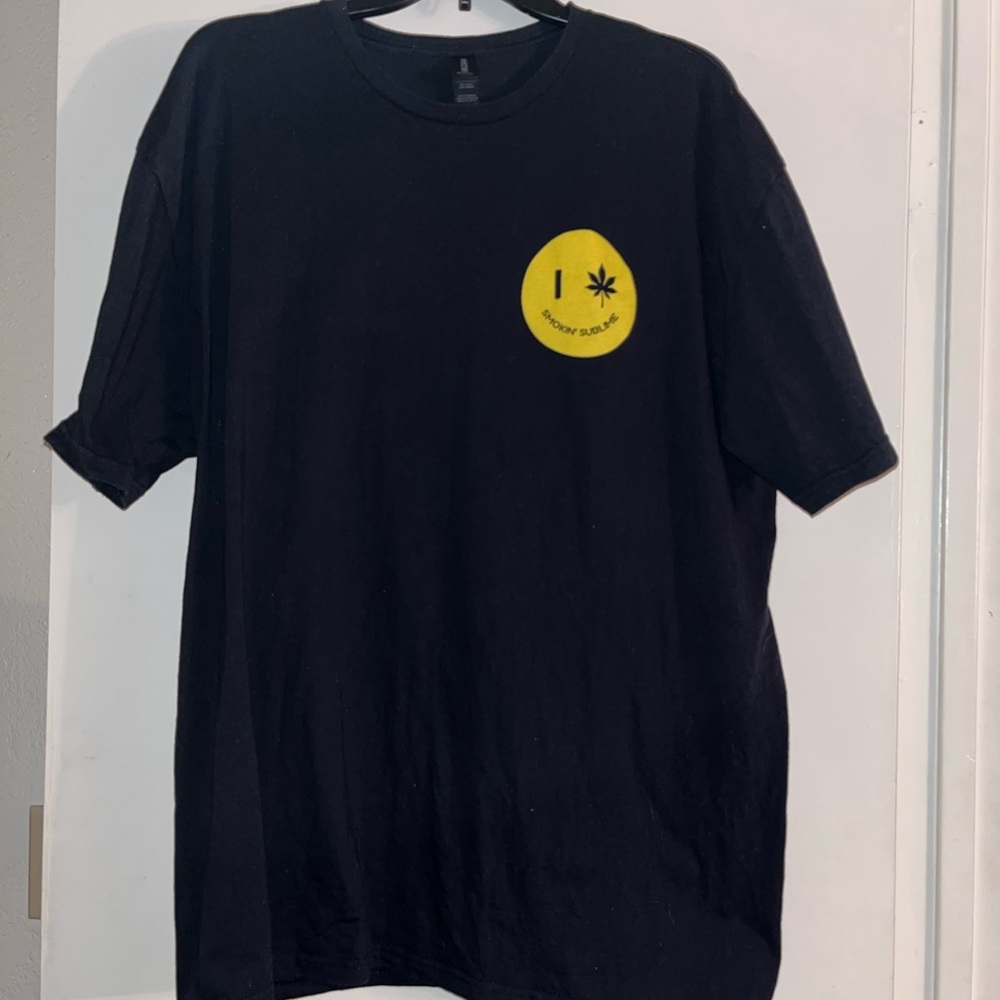“Sublime” Graphic Tee, 2XL